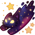 starrycat Discord Emoji | Transhumanist Council