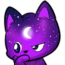 curiousspacecat Discord Emoji - Transhumanist Council