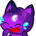 laughingspacecat custom emote from Transhumanist Council