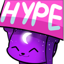 :hypespacecat: