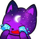 sadspacecat Discord Emoji | Transhumanist Council
