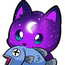 fishspacecat Discord Emoji - Transhumanist Council
