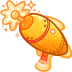 goldblaster Discord sticker from Transhumanist Council