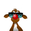 reindeer Discord emoji