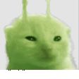 aliencat Discord emoji