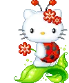HelloKittyLadybug