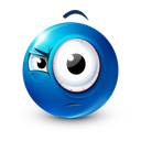 bluesus Discord emoji