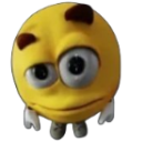 JoeEyebrowRaise Discord emoji