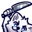 wolfstabby
