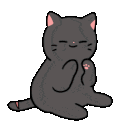 KITTYCLAPS Discord emoji