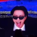 freaky Discord sticker - ☽・𝙇𝙪𝙣𝙖𝙧 𝙇𝙤𝙪𝙣𝙜𝙚・☽ 𝘈𝘯𝘪𝘮𝘦 ✦ 𝘔𝘶𝘴𝘪𝘤 ✦ 𝘊𝘩𝘢𝘵