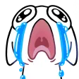 sob