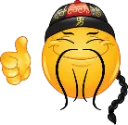 China