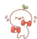 Workout Discord emoji