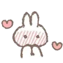 bunny_hearts