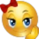blushes