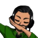 Dabbing