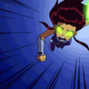 anime_starfire_attack