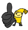 BananaThumbsUp