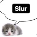 slur