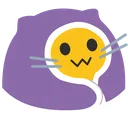 blobcatcozydarkviolet