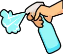 spray
