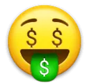lgmoneyface