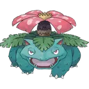 venusaur venusaur