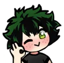 :dekuokay: