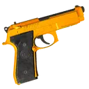 STRGoldPistol