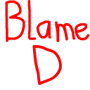 blamed