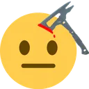 axeintheface
