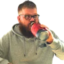 andrew_drinks_coffee