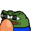 peepoLeaveWithEgg