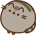 d_PusheenRound