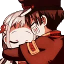 hug