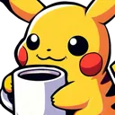 Coffee_Pikachu