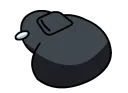 PebBlkThic