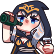 AsheDrink Discord emoji
