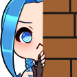 JinxHide Discord emoji