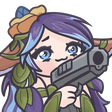 LilliaGun Discord emoji