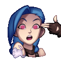 JinxDead Discord emoji