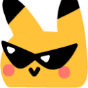 Pikasmug Discord sticker from Adultcord 🧿