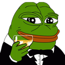 pepesupremegenetleman Discord Emoji from Los Pistoleros del Eclipse