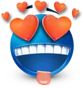 blue_hearteye_tongue