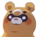 KU_GuobaStare Discord emoji