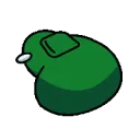 PebGreenThic