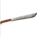 machete