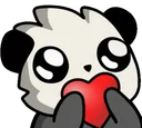 Heart_Panda