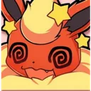 Flareon_Fainted